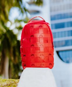 Alternative view of SUPER HOT FIRE DLX BACKPACK