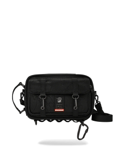 JAMES FIRST CLASS TYCOON TRAVELER CROSSBODY