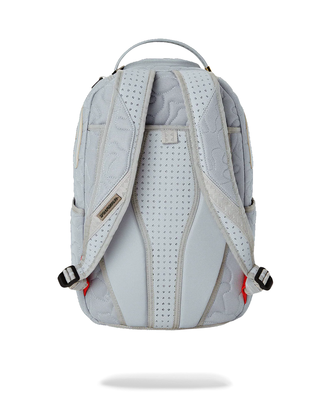 MIRASHAKU IRIDESCENT QUILT BACKPACK - Image 7