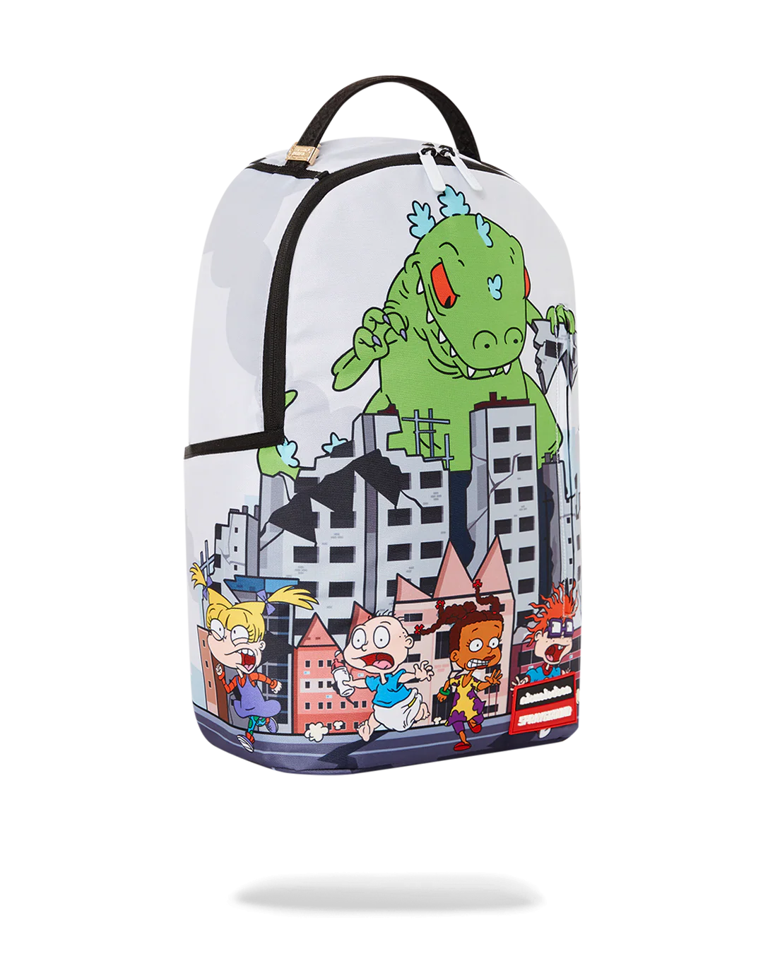 RUGRATS REPTAR CITY SMASH BACKPACK - Image 3