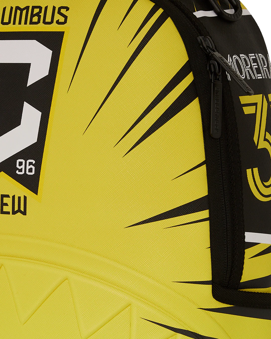 MLS COLUMBUS CREW STEVEN MOREIRA 9 BACKPACK - Image 6