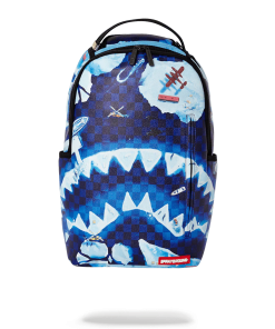 Alternative view of NORTH SHARK