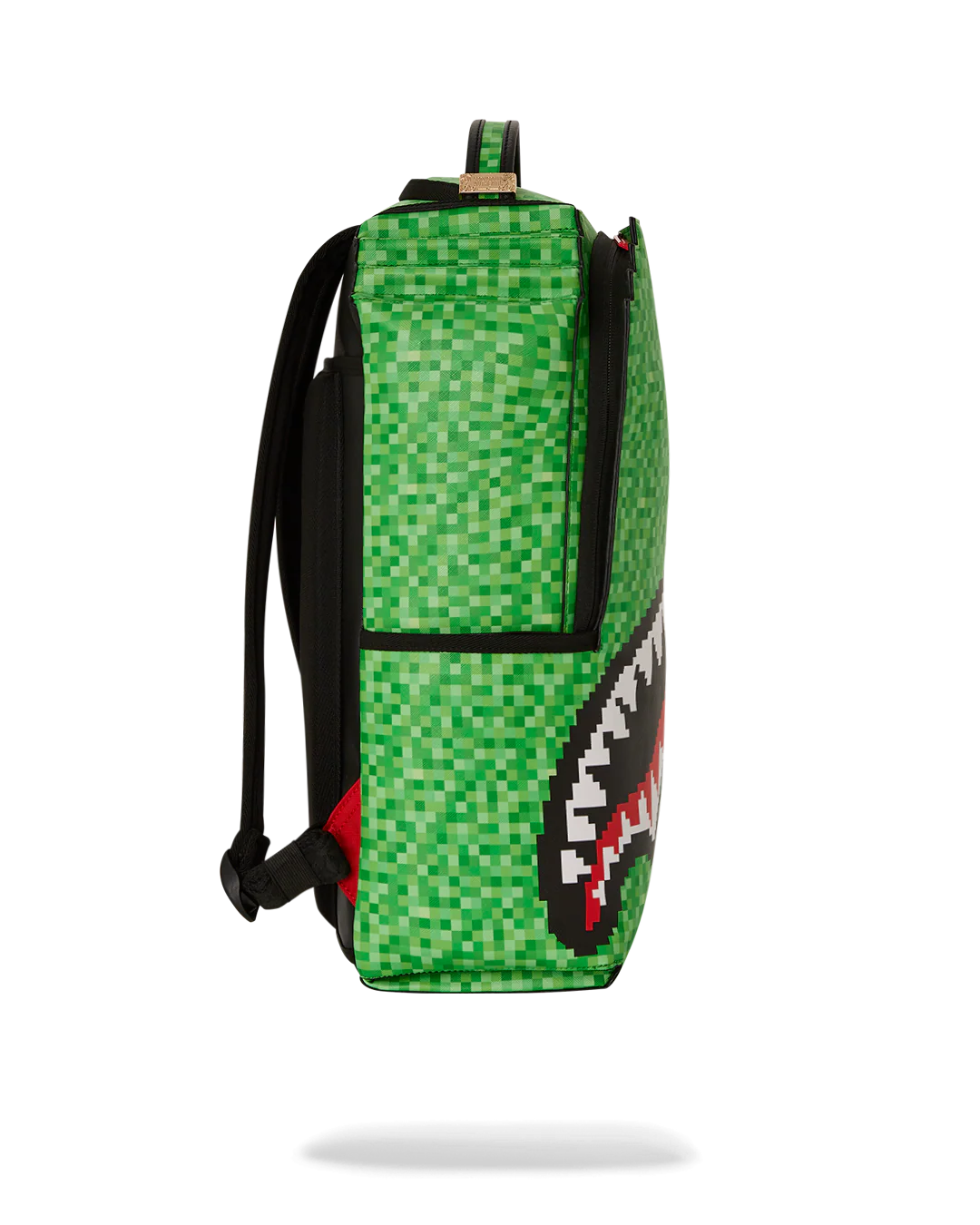 MINECRAFT CREEPER SHARK BACKPACK - Image 4