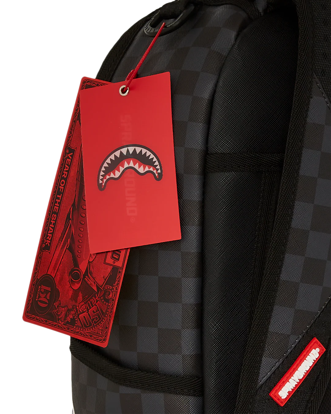SUPERMAN HEAT VISION BACKPACK - Image 7