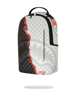 Alternative view of RING OF FIRE BACKPACK