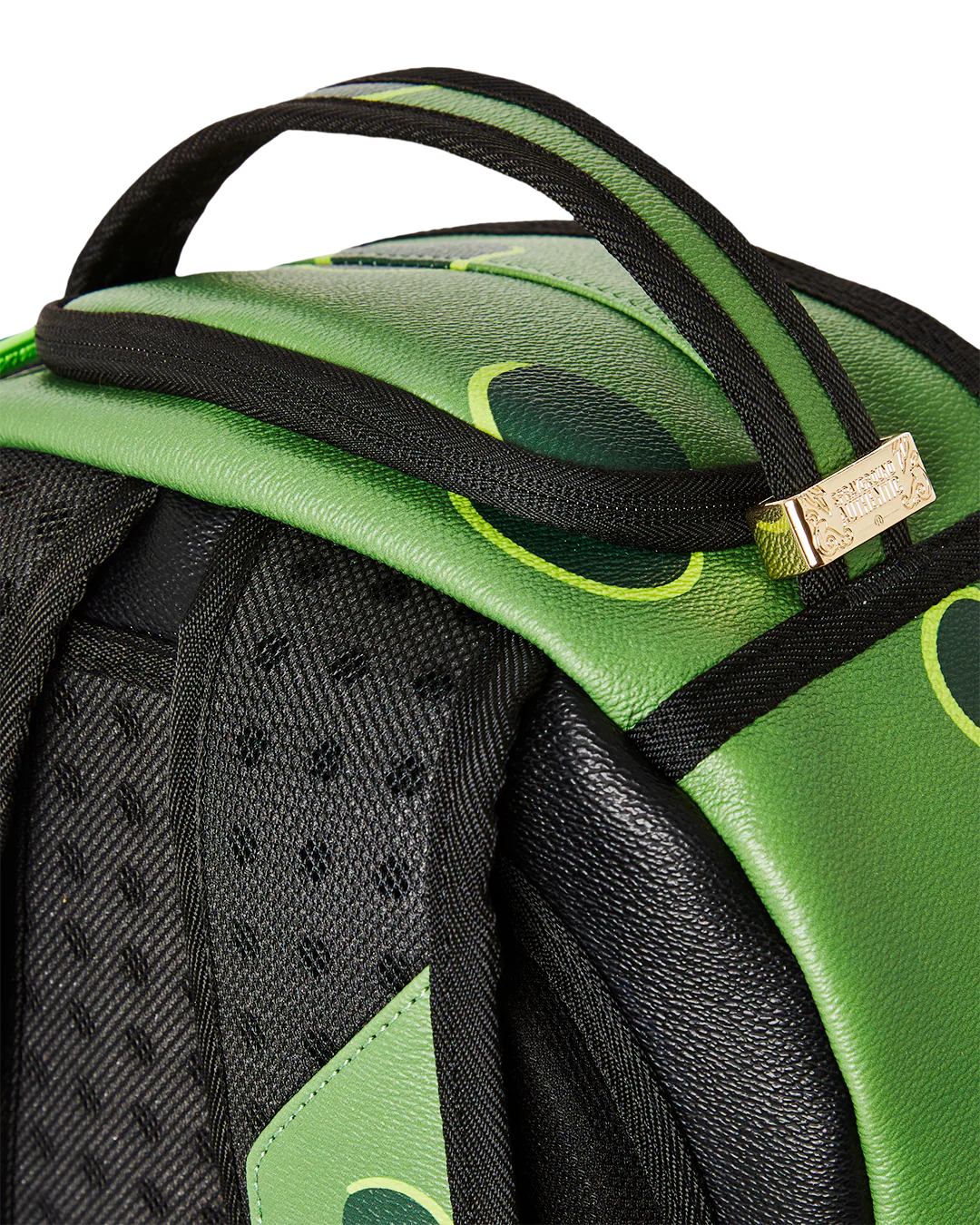 RICK & MORTY PICKLE SHARKBITE BACKPACK (DLXV) - Image 7