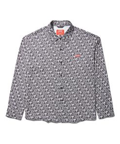 SG ALL DAY BUTTON DOWN (WHITE)