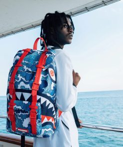 Alternative view of SHARK WAVE HILLS BACKPACK