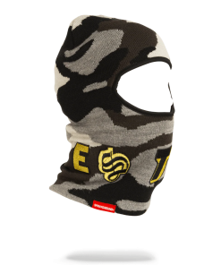 DESTROY SKI MASK (GOLD CAMO)
