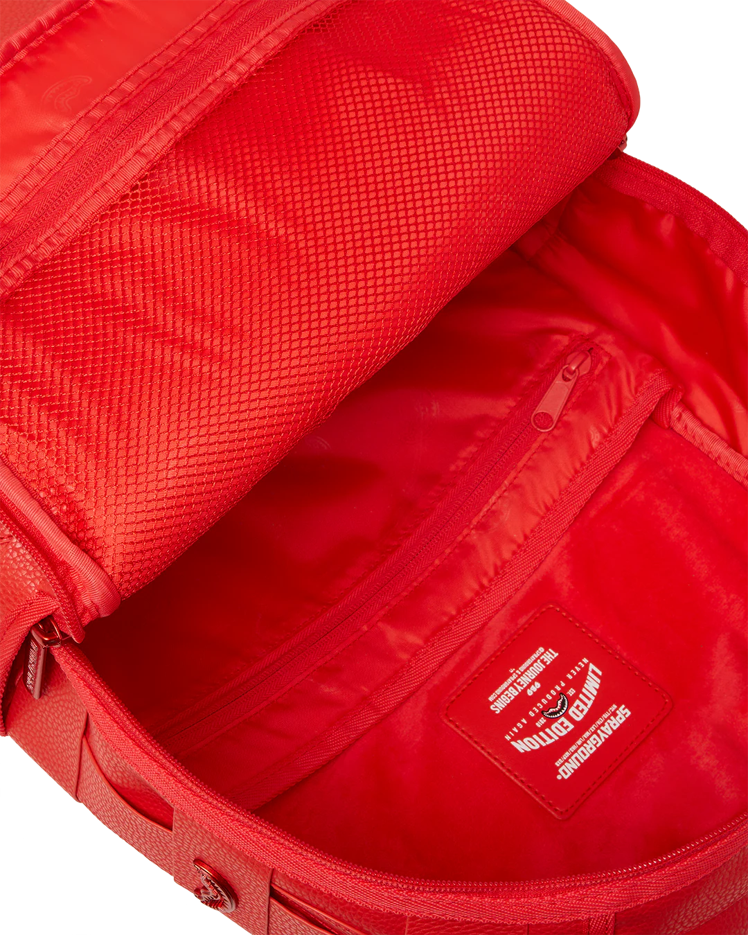SUPER HOT FIRE DLX BACKPACK - Image 12