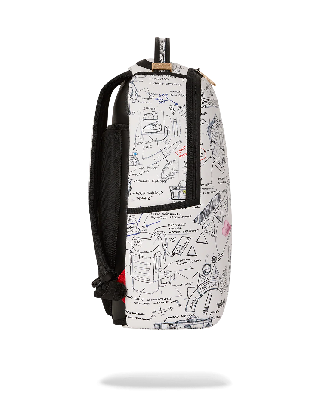 THE DAILY DOODLE DLXSV BACKPACK - Image 4