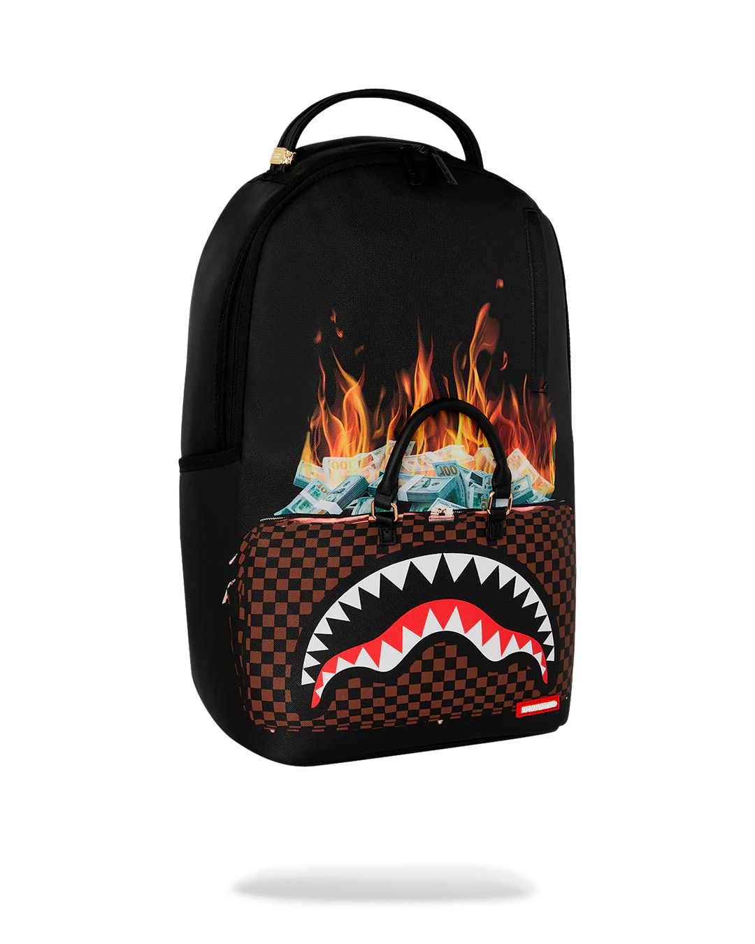 MONEY BAG DOUBLE TAKE BACKPACK - Image 5