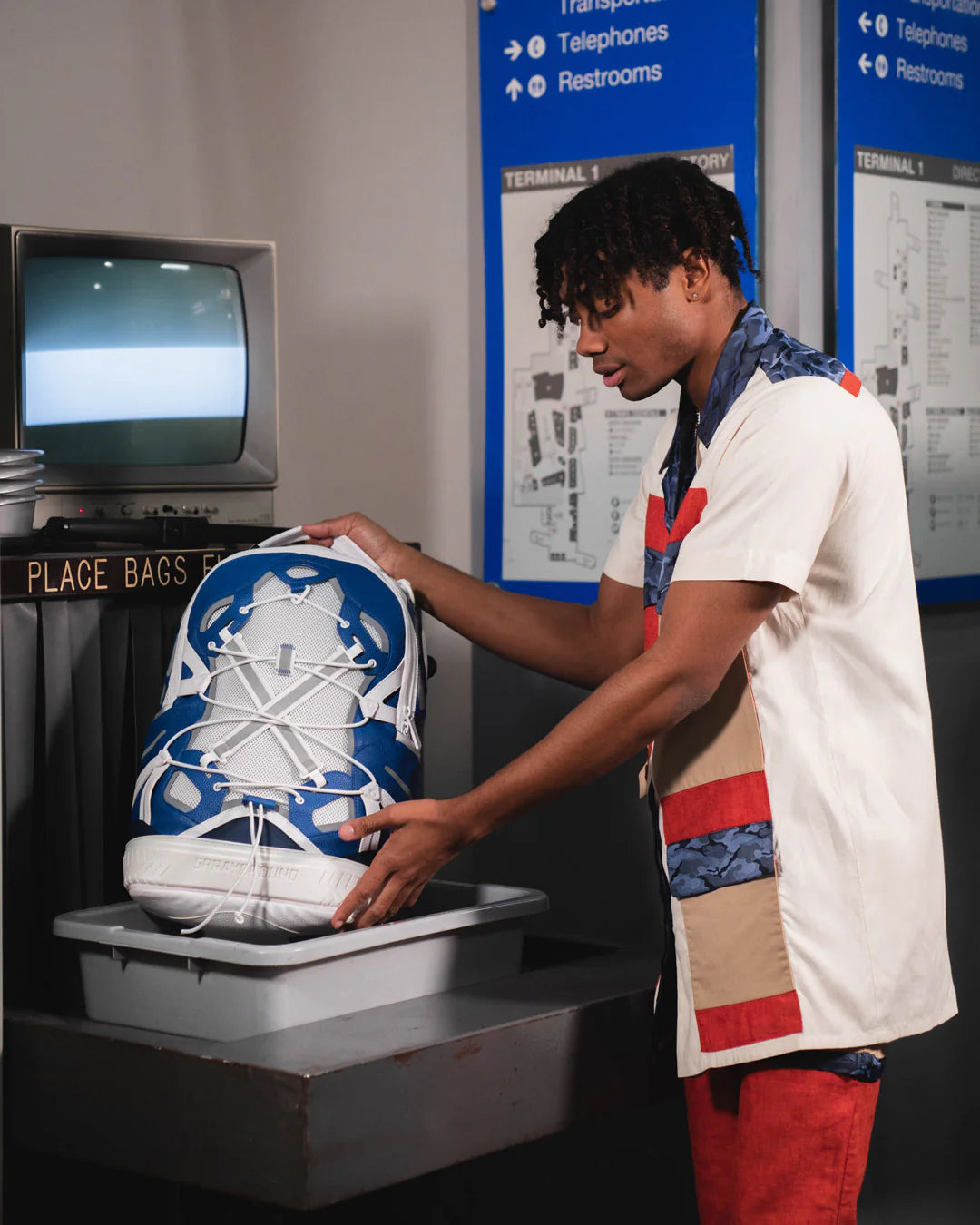 THE POWERHOUSE BACKPACK (DLXV) - Image 16