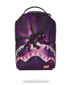 MINECRAFT ENDER DRAGON ATTACK BACKPACK