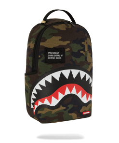 Alternative view of SHARK CENTRAL ROGUE BACKPACK