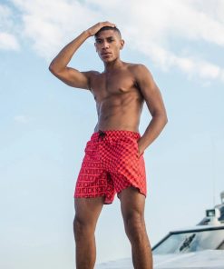 Alternative view of VENI VIDI VICI SHOTO SWIM TRUNKS