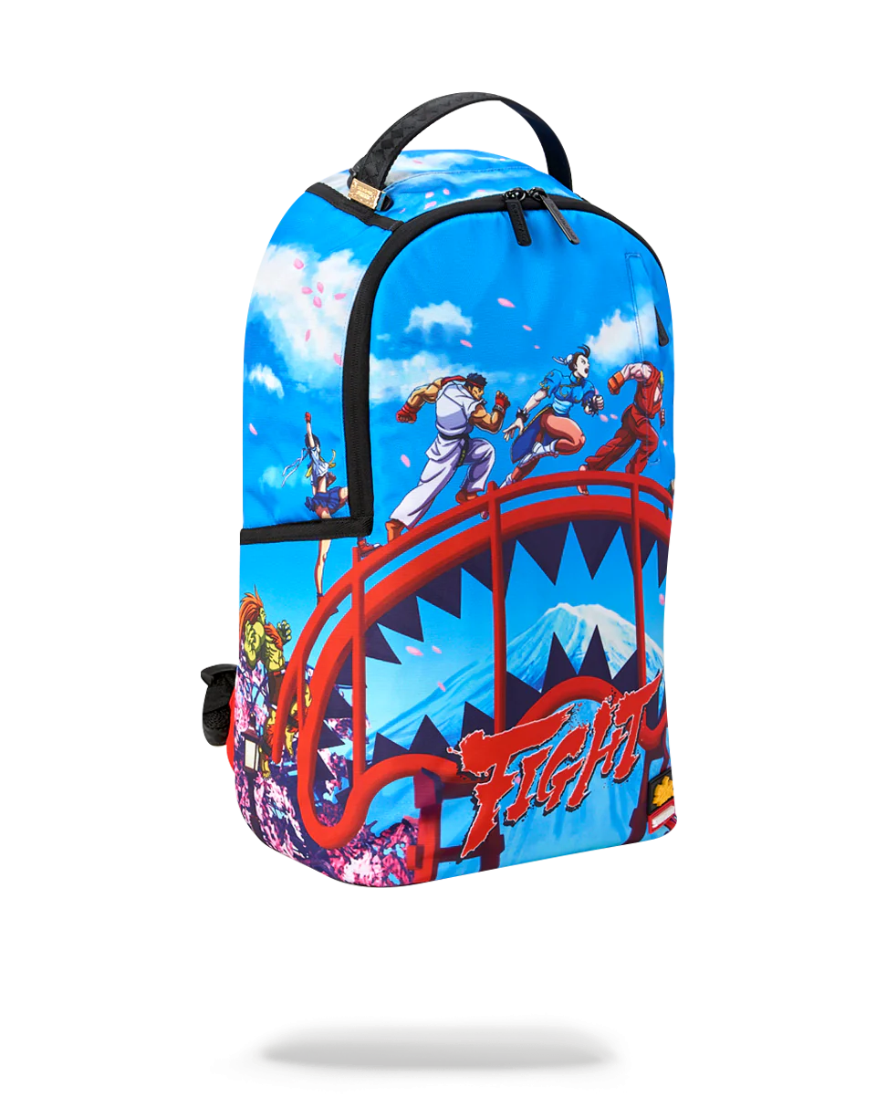 STREET FIGHTER: ON THE RUN BACKPACK - Image 2