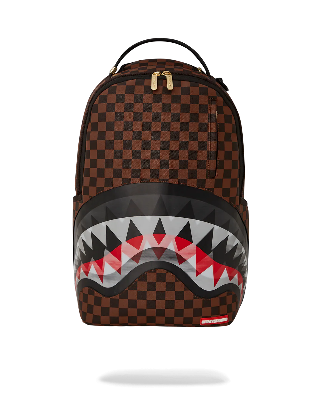 LENTICULAR EFFECTS SHARKS IN PARIS BACKPACK - Image 3