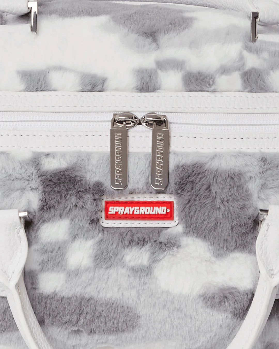 3AM PLUSH SWISS ALPS MINI DUFFLE - Image 10