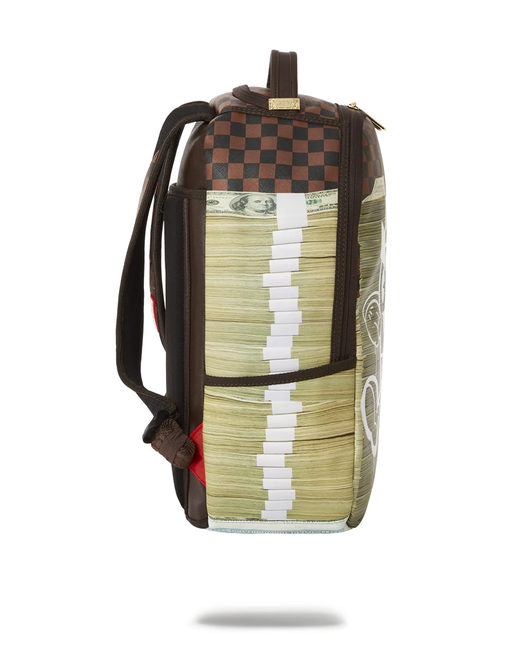 MONEY ON THE RUN BACKPACK (DLXV) - Image 5