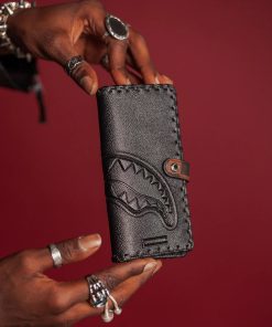 Alternative view of CHECKPOINT ROYALE SINGLE-FOLD WALLET