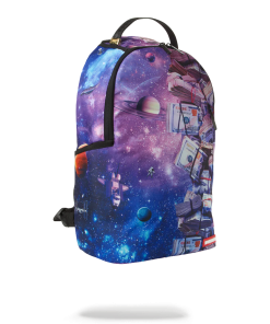Alternative view of SPACED OUT BACKPACK