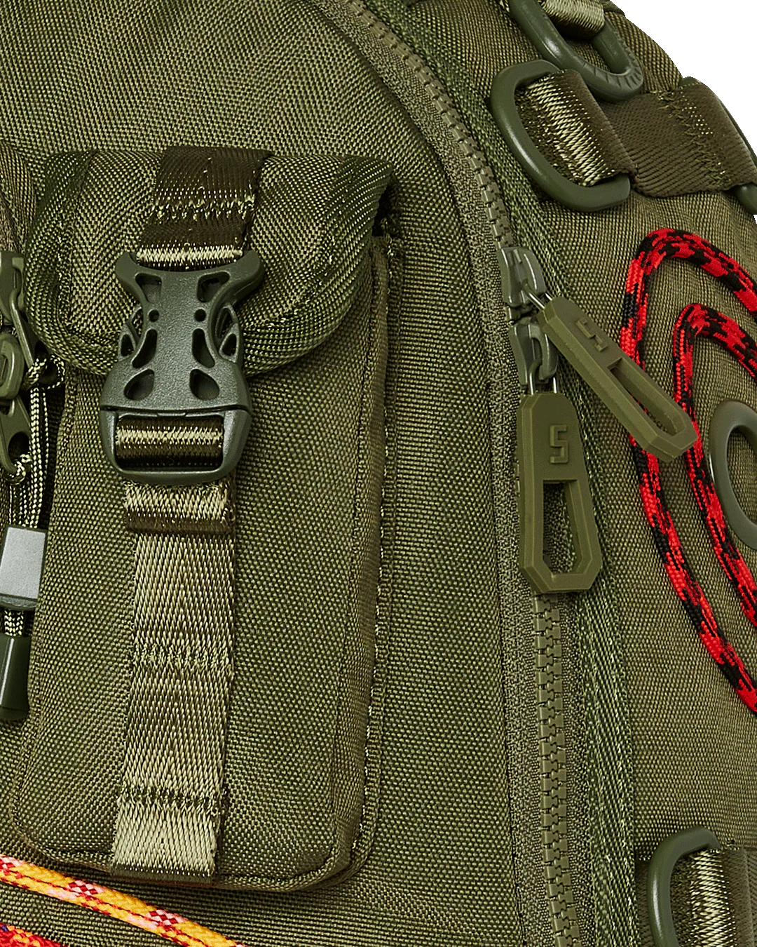 WON'T STOP TILL THE TOP DLX BACKPACK - Image 15