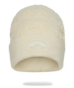 3D KNIT BEANIE