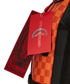 Alternative view of CHEETOS CHESTER CRUNCH BACKPACK