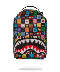MINECRAFT ULTIMATE CREATIVE MODE BACKPACK