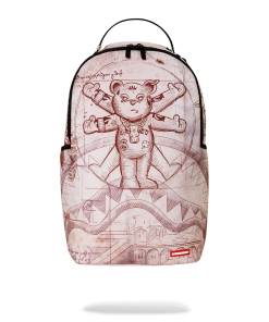 LEONARDO DIABLO DLXR BACKPACK