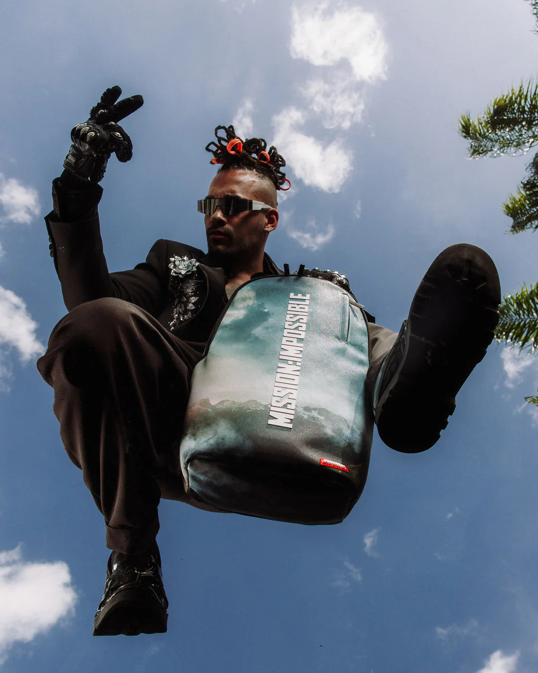 MISSION IMPOSSIBLE ON ANOTHER LEVEL BACKPACK - Image 4