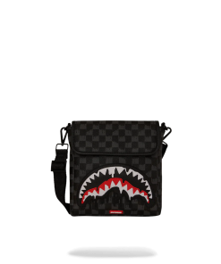 SHARKS IN PARIS THUNDERDRIP MESSENGER SLING