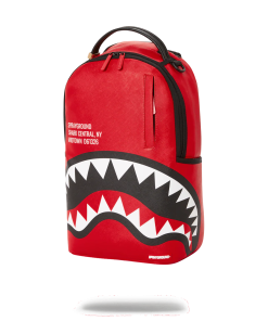 Alternative view of SHARK CENTRAL (RED) (DLXV)