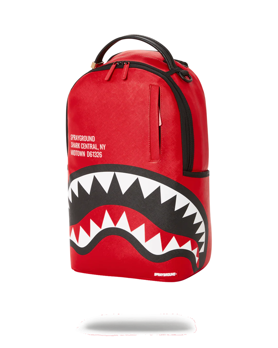 SHARK CENTRAL (RED) (DLXV) - Image 2
