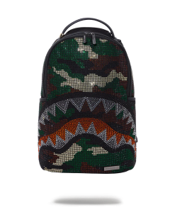 TRINITY CAMO BACKPACK (DLXV)