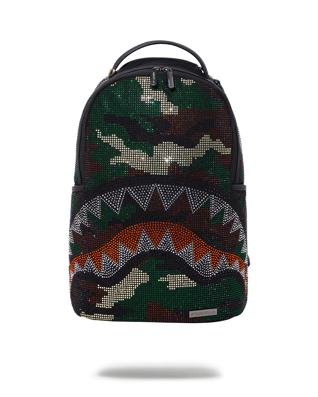 TRINITY CAMO BACKPACK (DLXV)