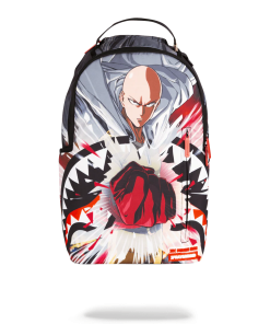 ONE PUNCH MAN SHARK