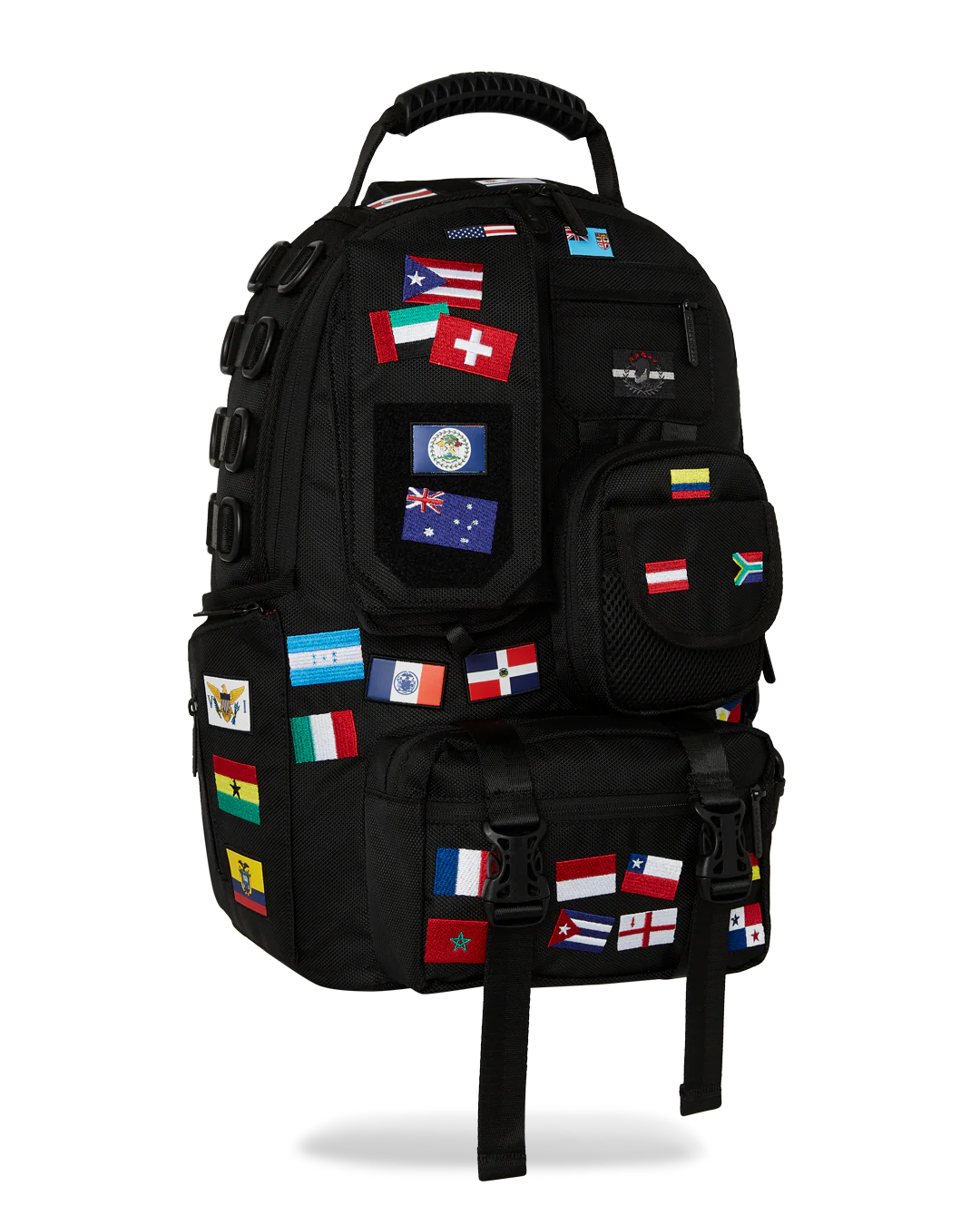 JAMES FIRST CLASS GLOBAL FLAGS SPECIAL OPS CARGO BACKPACK - Image 3