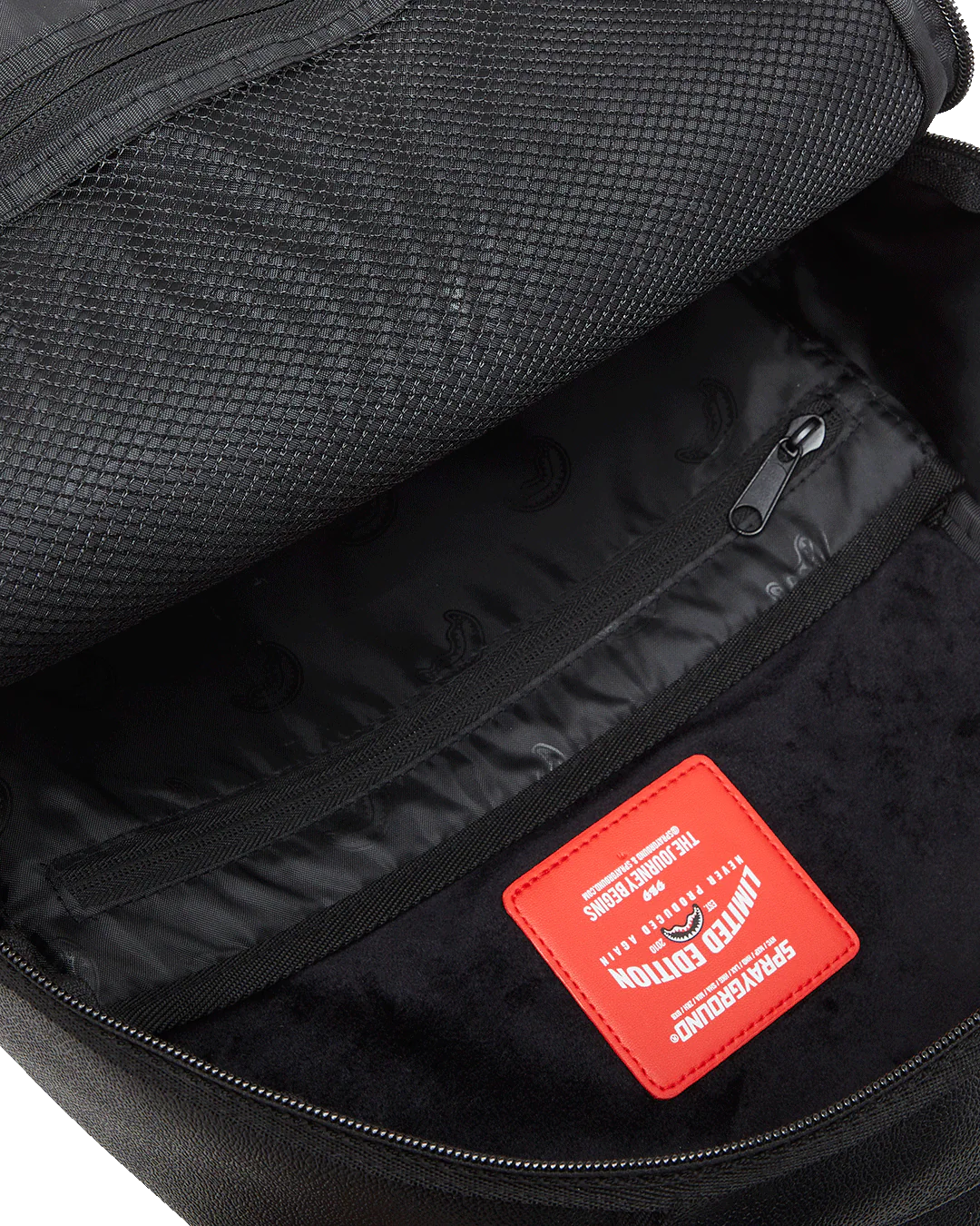 CHECKPOINT ROYALE BACKPACK - Image 14