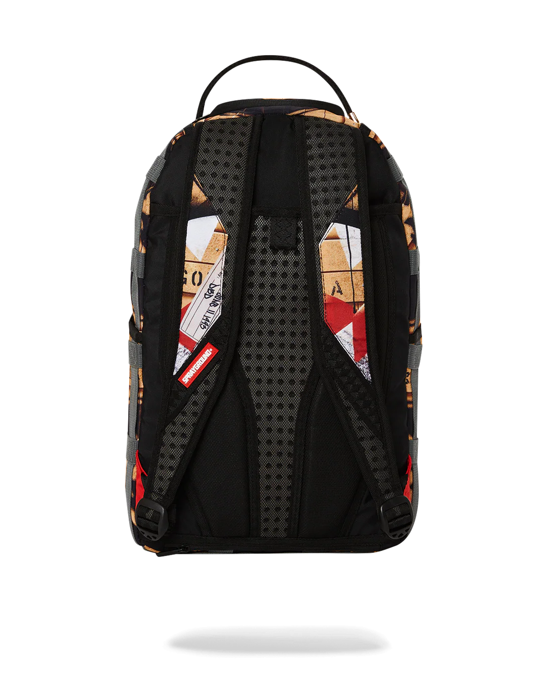 JURASSIC DELIVERY BACKPACK (DLXV) - Image 8