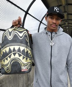 Alternative view of HONEYCOMB DEVONTA SMITH COLLAB BACKPACK