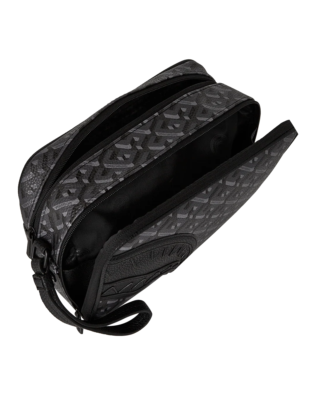 3DSG THUNDERCLAP BRICKSIDE TOILETRY BAG - Image 4