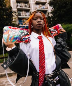 Alternative view of LE MONDE DES GRAFFITIS WALLET