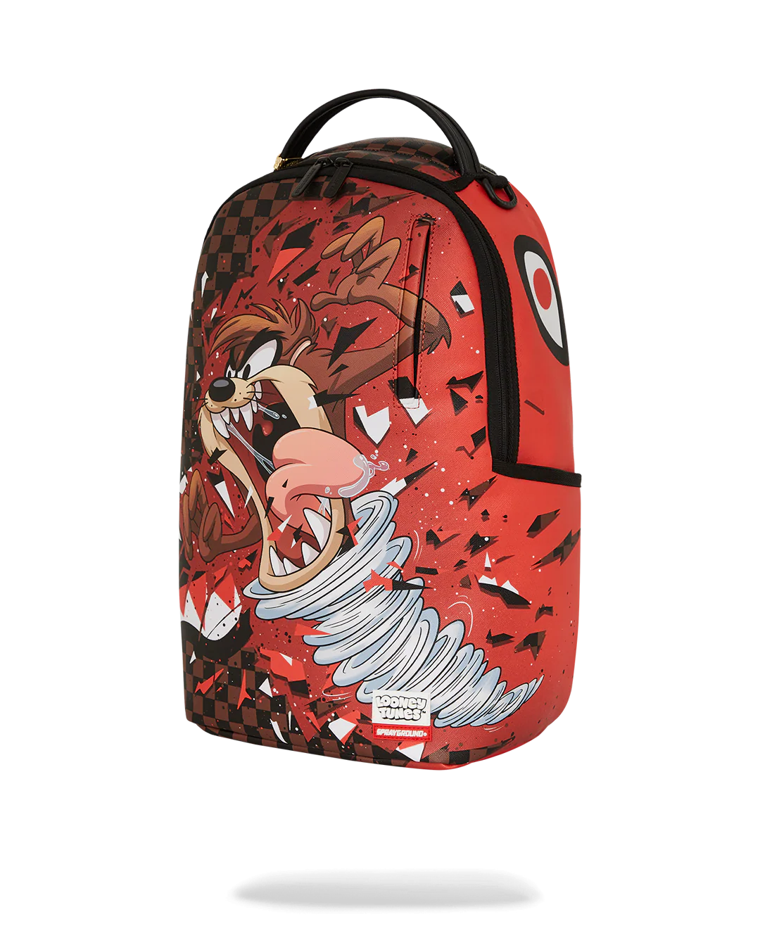 LOONEY TUNES TAZ MAYHEM BACKPACK - Image 7