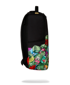 Alternative view of STACKED AND RELAXED MONEY BOYS BACKPACK
