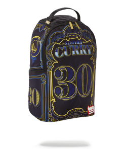 Alternative view of NBA CURRY MONEY BACKPACK
