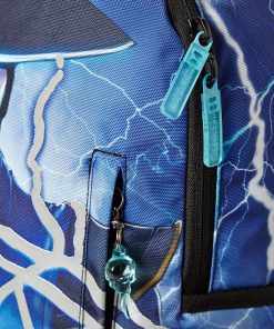 Alternative view of MORTAL KOMBAT RAIDEN SHARKMOUTH (3M REFLECTIVE)