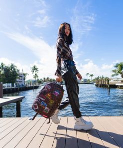 Alternative view of GLOBAL MOGUL DLXV BACKPACK