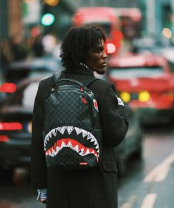 Alternative view of MIDNIGHT SHADOW BACKPACK